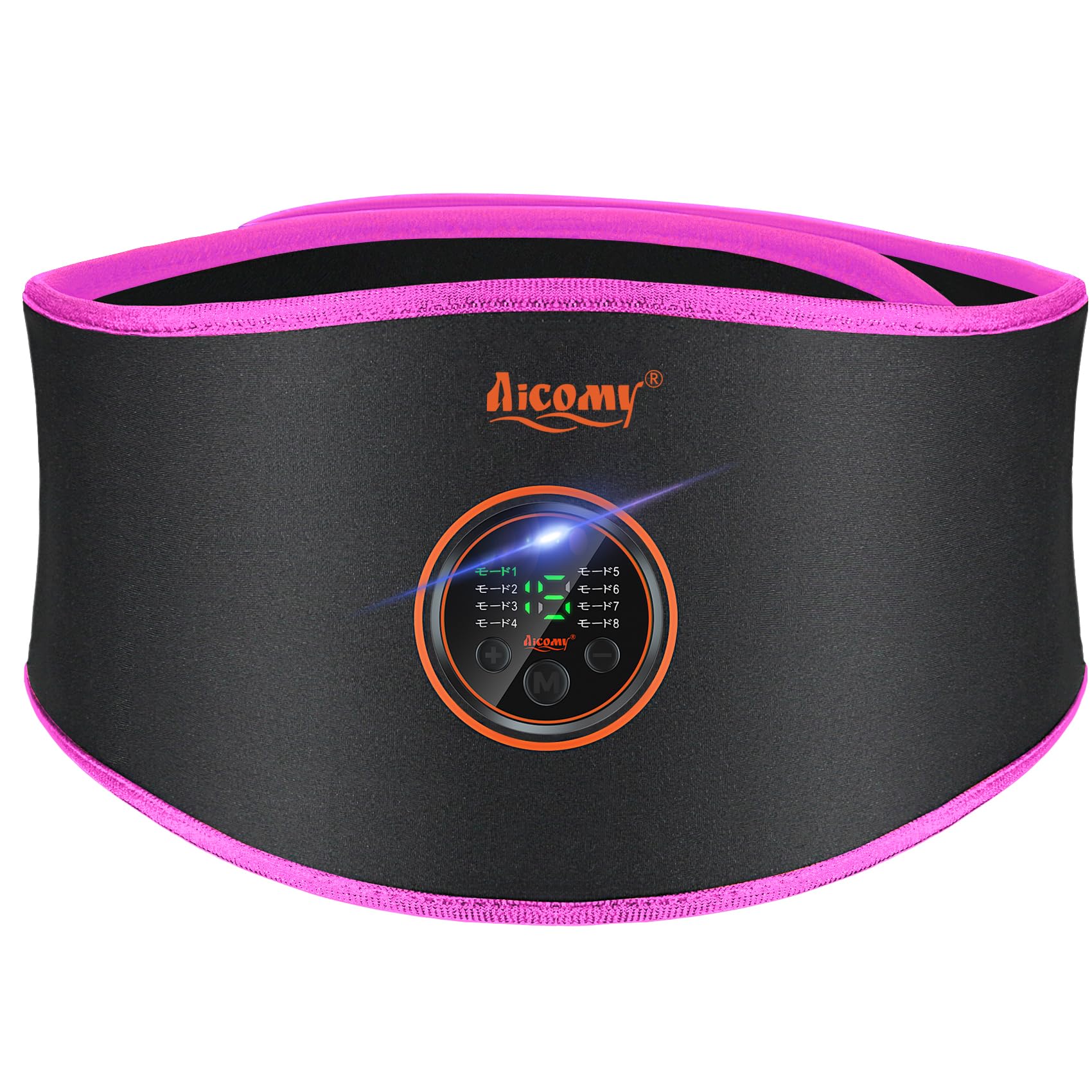 腹筋ベルト（ジェル不要商品） Amazon.co.jp: ems 腹筋ベルト【ジェルシート不要 実用新案登録】 筋